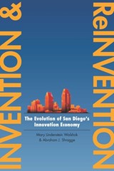Invention and Reinvention - WALSHOK,  Mary Lindenstein ; Shragge, Abraham J. - 9780804775199
