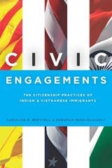 Civic Engagements - Caroline Brettell ; Deborah Reed-Danahay - 9780804775298