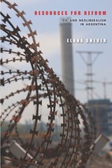 Resources for Reform - Elana Shever - 9780804778398
