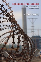 Resources for Reform - Elana Shever - 9780804778404