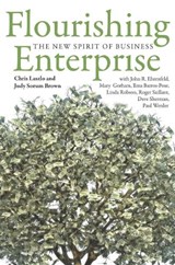 Flourishing Enterprise - Chris Laszlo ; Judy Sorum Brown - 9780804789134