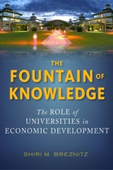 The Fountain of Knowledge - Shiri M. Breznitz - 9780804789615