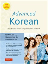 Advanced Korean - Ross King ; Jaehoon Yeon ; Chungsook Kim ; Donald Baker - 9780804842495
