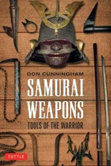 Samurai Weapons - Don Cunningham - 9780804847858