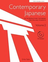 Contemporary Japanese Textbook Volume 2 - Eriko Sato - 9780804849555