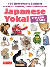 Japanese Yokai Sticker Book -  - 9780804858274