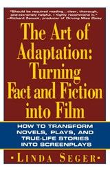 The Art of Adaptation - Linda Seger - 9780805016260