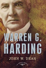 Dean, J: Warren G. Harding - John W. Dean ; Robertson Dean - 9780805069563