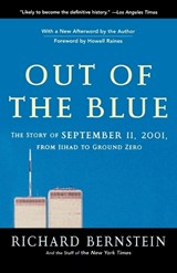 Out of the Blue - BERNSTEIN,  Richard - 9780805074109