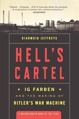 Hell's Cartel - Diarmuid Jeffreys - 9780805091434