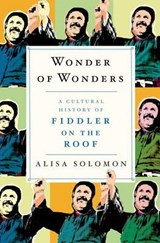 Wonder of Wonders - SOLOMON,  Alisa - 9780805092608