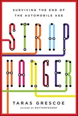 Straphanger - Taras Grescoe - 9780805095586