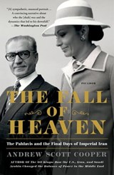 The Fall of Heaven - Andrew Scott Cooper - 9780805098983