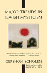 Major Trends in Jewish Mysticism - Gershom Scholem - 9780805210422