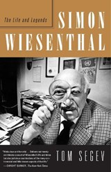 Simon Wiesenthal: The Life and Legends - Tom Segev - 9780805212082