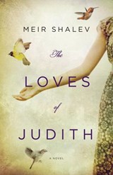 The Loves of Judith - Meir Shalev - 9780805212525