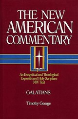 Galatians - Timothy George - 9780805401301