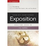 COMT-EXALTING JESUS IN 1 & 2 K - Tony Merida - 9780805496703