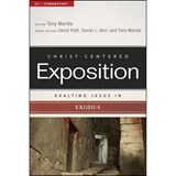 Merida, T: Exalting Jesus in Exodus - Tony Merida - 9780805497441
