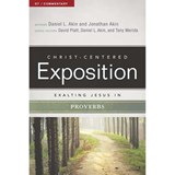COMT-EXALTING JESUS IN PROVERB - Jonathan Akin - 9780805497663