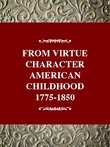 From Virtue to Character - Reinier, Jacqueline S. - 9780805741025