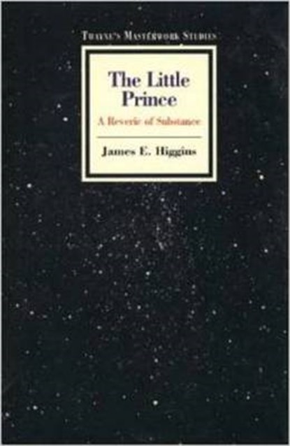 The Little Prince, HIGGINS,  James E. - Gebonden - 9780805783728