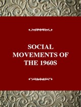 Social Movements of the 1960s - Burns, Stewart - 9780805797381