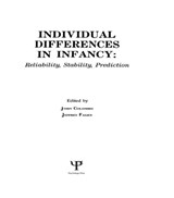 individual Differences in infancy - John Colombo ; Jeffrey Fagen - 9780805803693