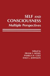 Kessel, F: Self and Consciousness | Frank S. Kessel | 