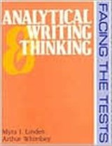 Analytical Writing and Thinking - Myra J. Linden ; Arthur Whimbey - 9780805806489