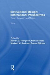 Instructional Design: International Perspectives I - Sanne Dijkstra ; Franz Schott ; Robert D. Tennyson ; Norbert M. Seel - 9780805813982