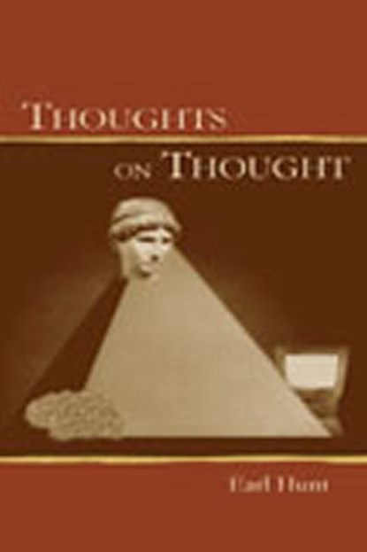 Thoughts on Thought, Earl Hunt - Gebonden - 9780805842531