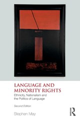 Language and Minority Rights - Stephen May - 9780805863062