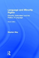 Language and Minority Rights - Stephen May - 9780805863079