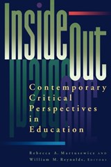 inside/out - Rebecca A. Martusewicz ; William M. Reynolds - 9780805880045
