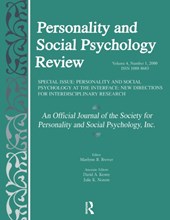 Personality and Social Psychology at the Interface