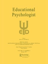 Motivation for Reading: Individual, Home, Textual, and Classroom Perspectives - Allan Wigfield ; John T. Guthrie - 9780805898729