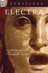 Euripides' Electra -  - 9780806141190