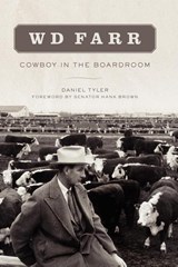 WD Farr - Daniel Tyler - 9780806143286