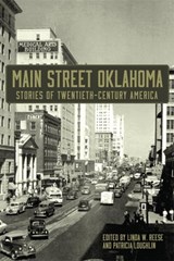Main Street Oklahoma - Linda W. Reese ; Patricia Loughlin - 9780806144016