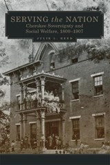 Serving the Nation - Julie L. Reed - 9780806152240