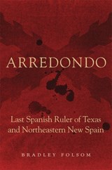 Arredondo - Bradley Folsom - 9780806156972