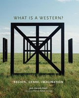 What Is a Western? - Josh Garrett-Davis - 9780806163949