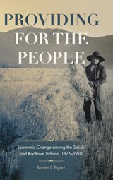 Providing for the People - Robert J. Bigart - 9780806166308