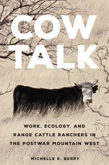 Cow Talk Volume 8 - Michelle K. Berry - 9780806191911