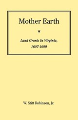 Mother Earth - Stitt W Robinson ; Walter Stitt Robinson - 9780806346137