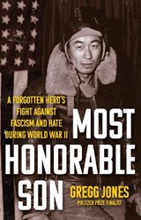 Most Honorable Son - Gregg Jones - 9780806542935
