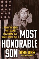 Most Honorable Son - Gregg Jones - 9780806542942