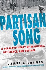 Partisan Song - James A. Grymes - 9780806543451
