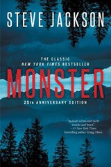 Monster - JACKSON,  Steve - 9780806543550